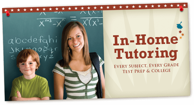 In-Home Tutoring