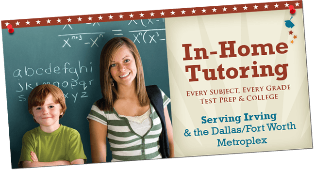 Irving, TX Tutoring