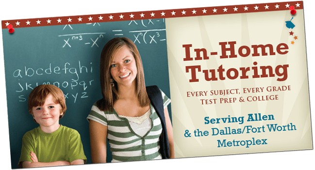 Allen TX Tutoring