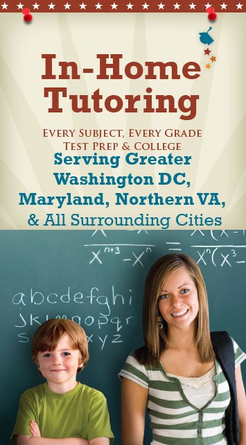 Washington DC Tutoring