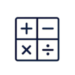Elementary Math Tutoring Icon
