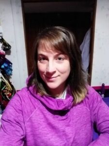 Jessica Pidgeon